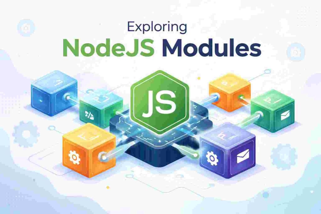 NodeJS modules
