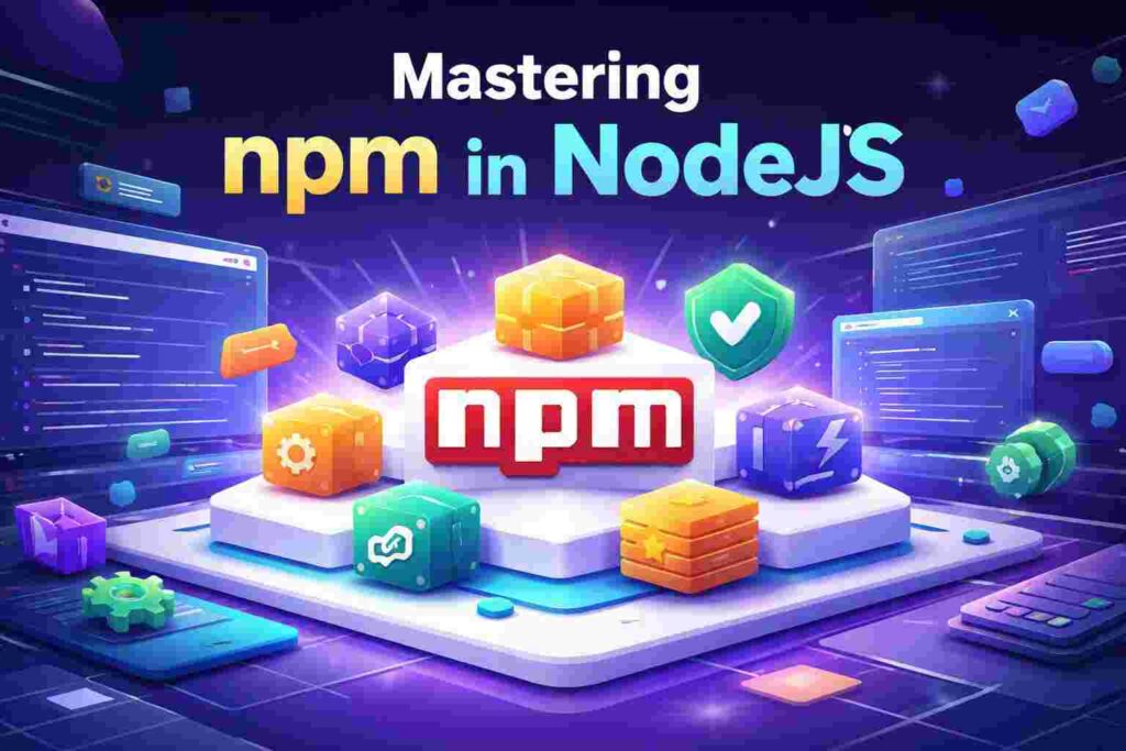npm