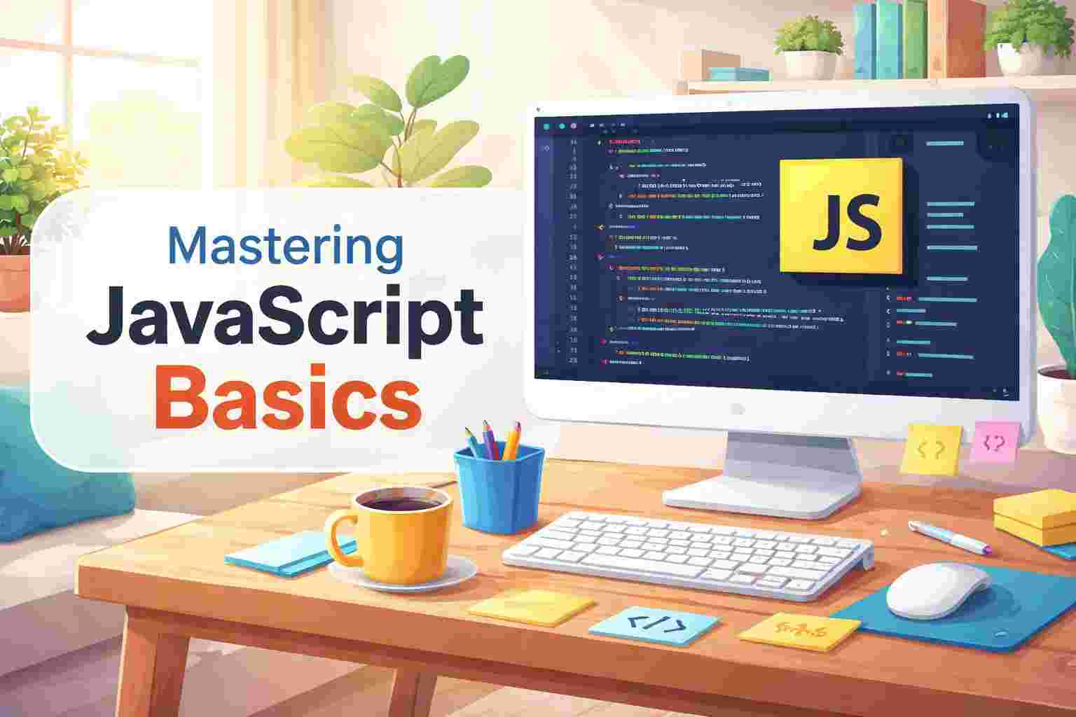What is JavaScript? A Beginner's Guide - Tech Aventure