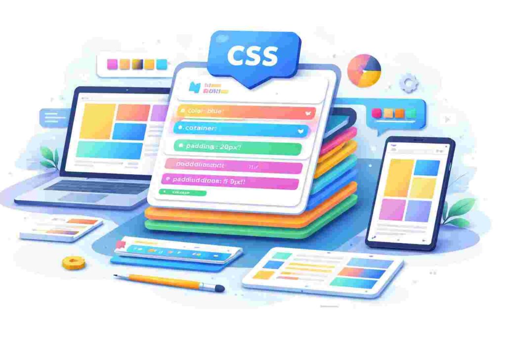 History of CSS