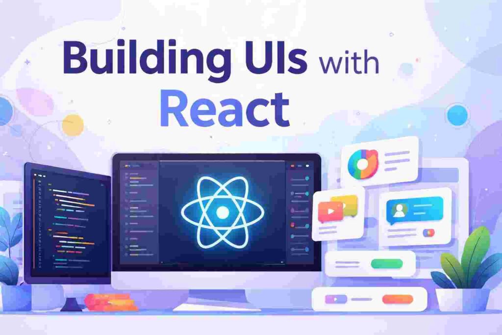 React