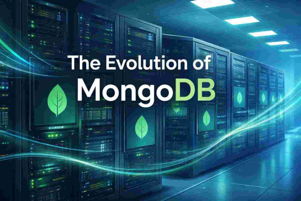 History of MongoDB
