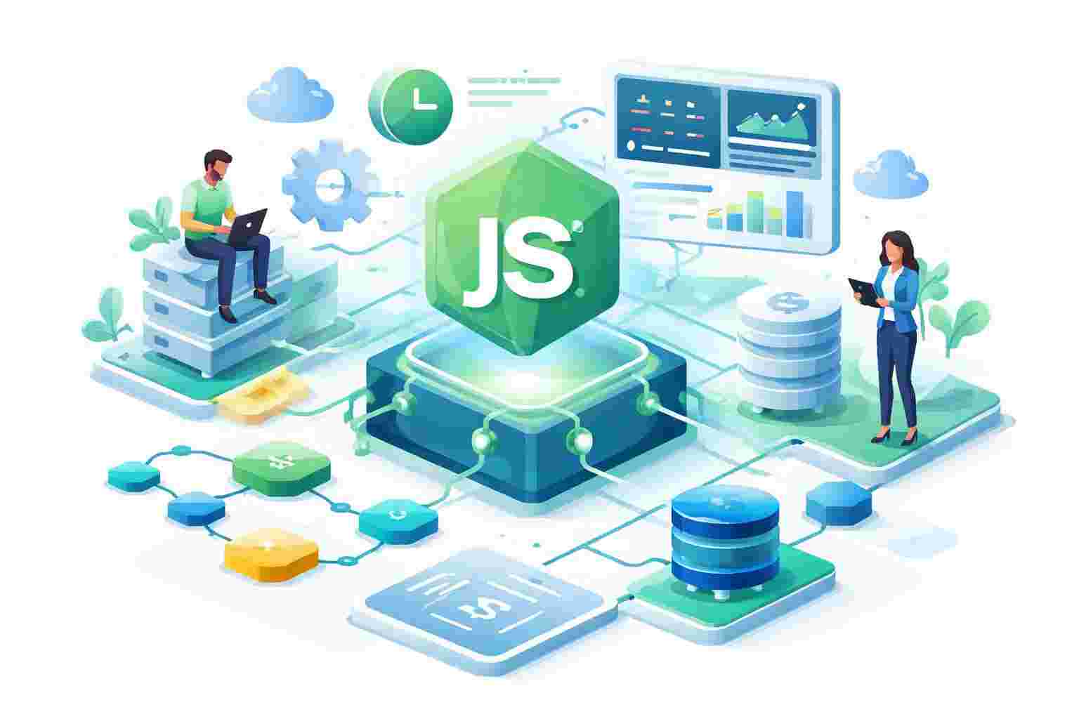 NodeJS Architecture Explained - Super Architecture - Tech Aventure