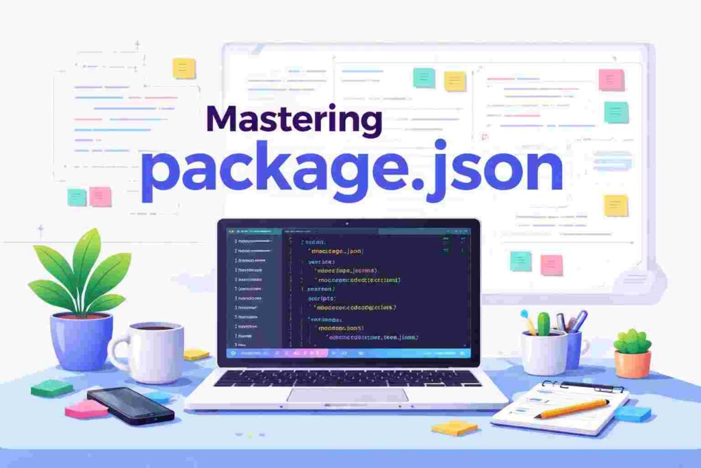 package.json