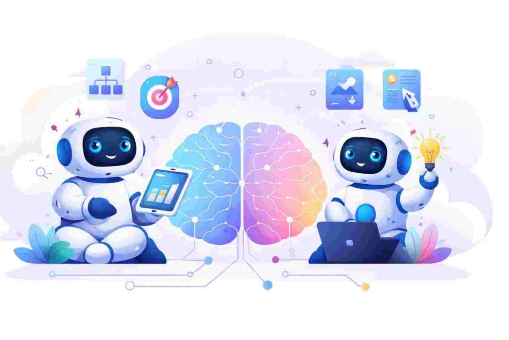 Agentic AI vs Generative AI