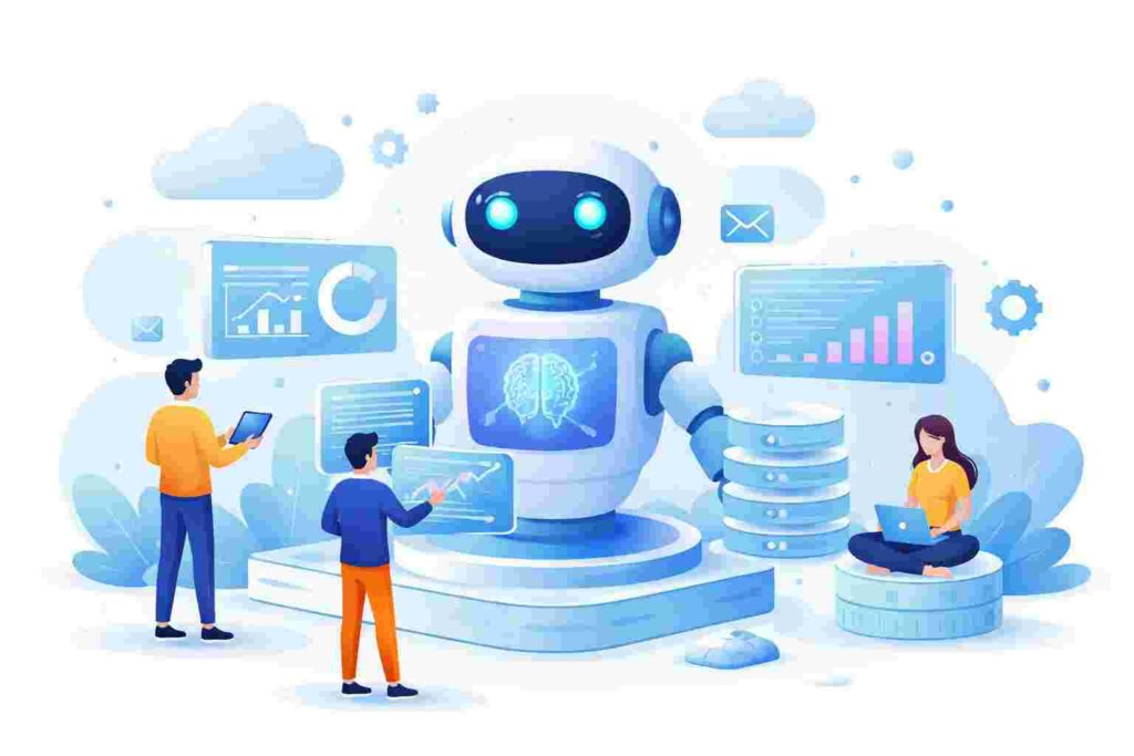 Autonomous AI Agents