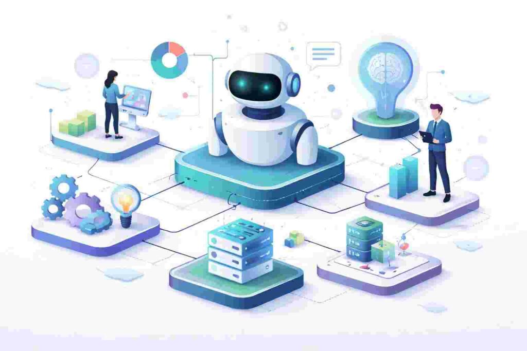 Agentic AI Systems Architecture