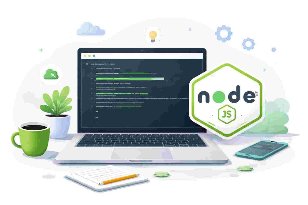 installing NodeJS on Mac