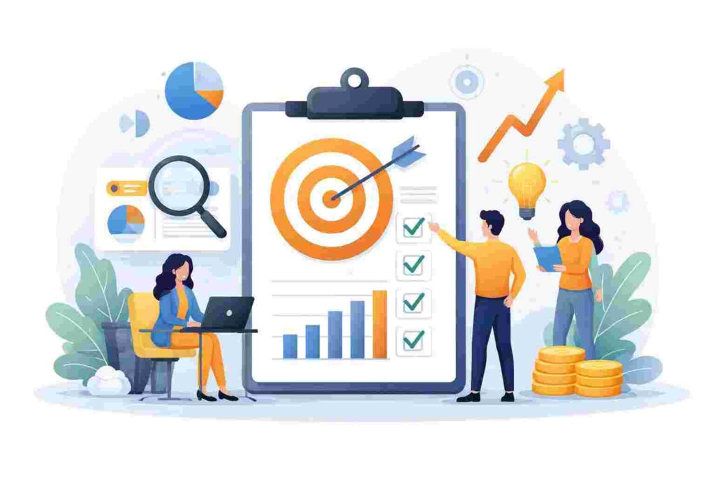 Agent Goals and Objectives