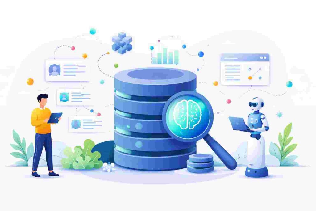 Vector Databases Agent Memory