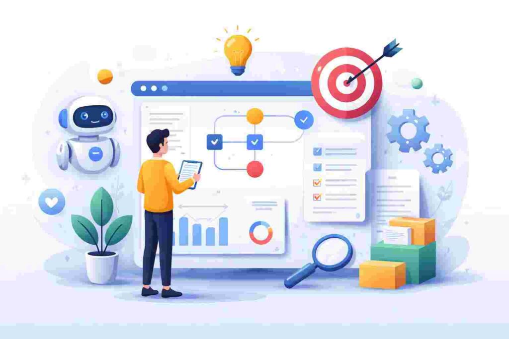 Agent Planning and Reasoning