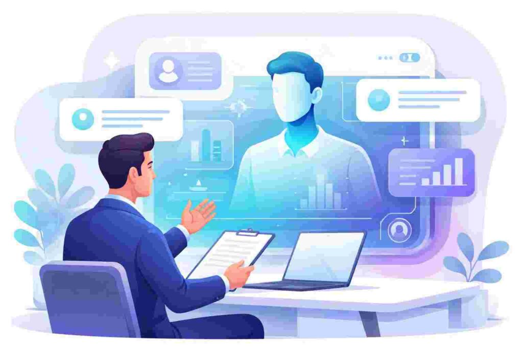 Agentic AI Interviews