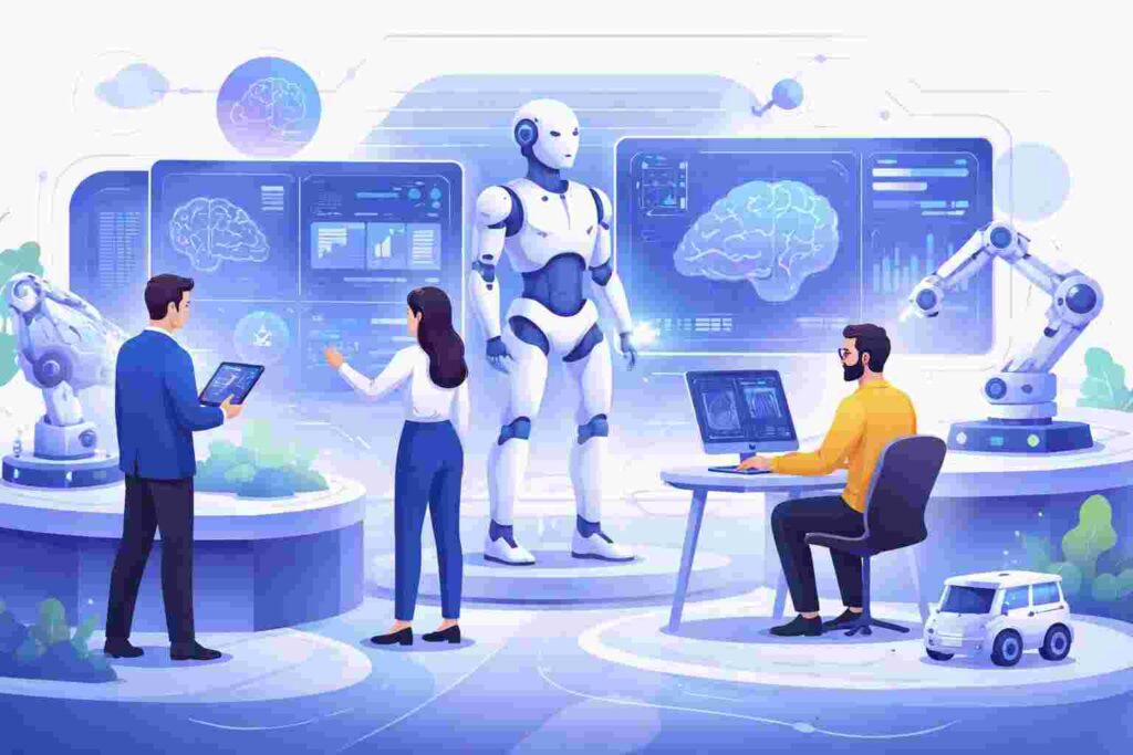 Agentic AI Engineer Career Roadmap