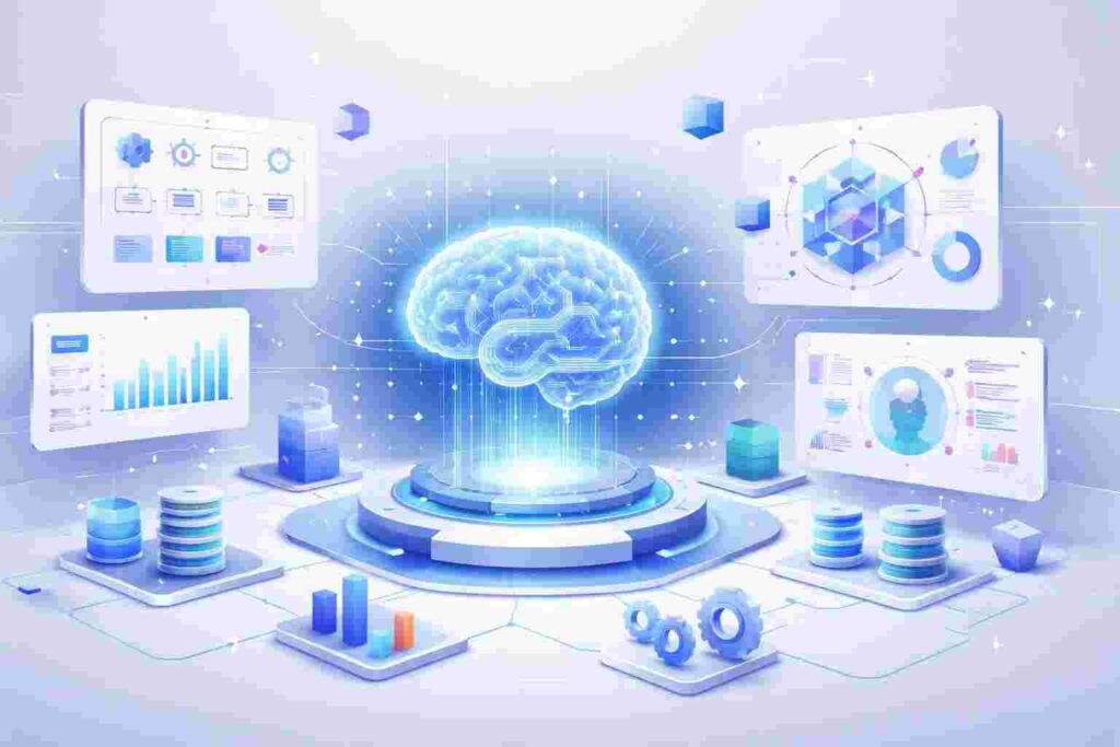AI tools internal mechanisms