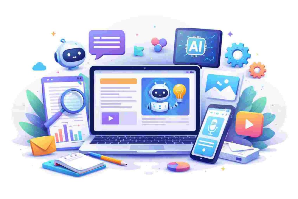 AI Tools for Blogging