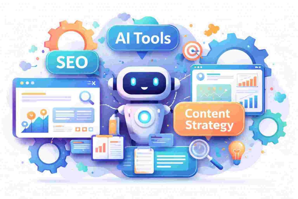 AI Tools for SEO Content