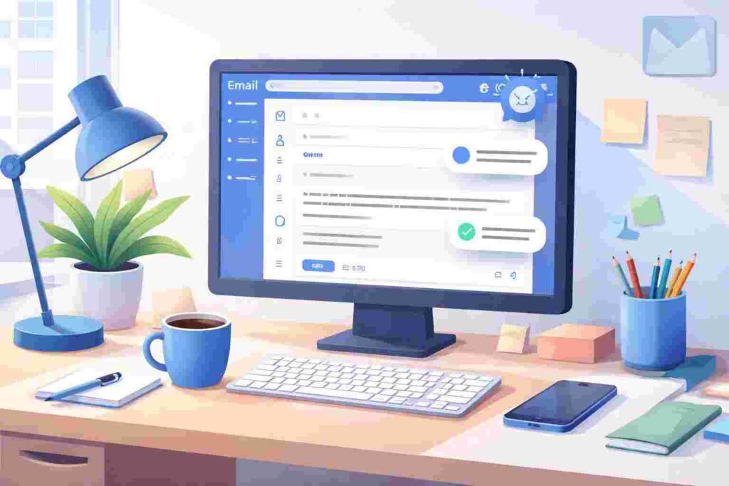 AI tools for email writing