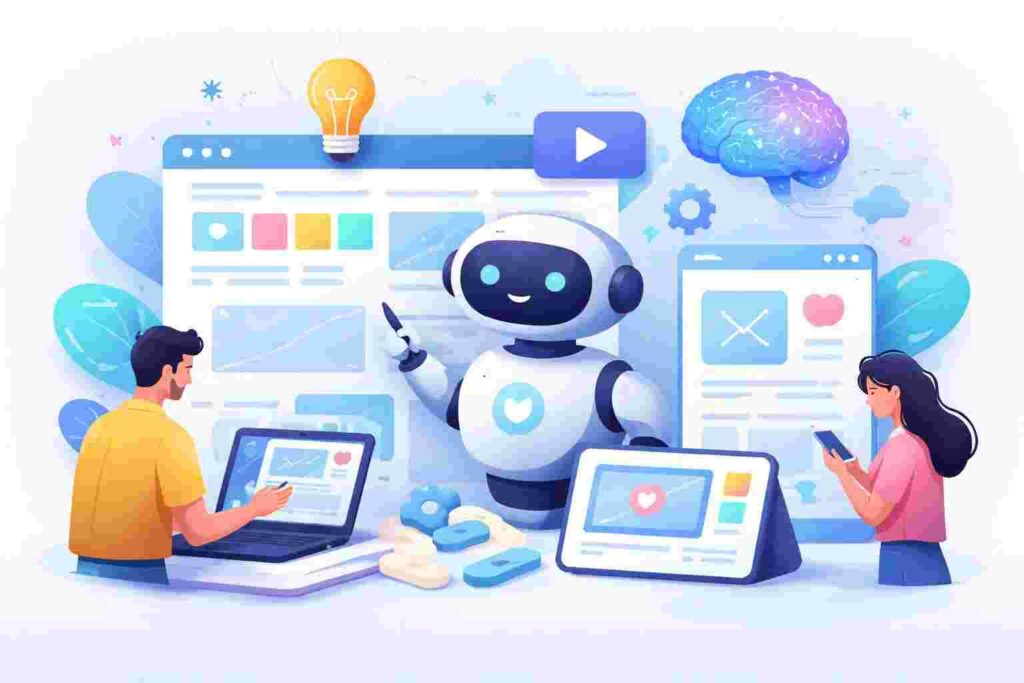 AI tools for UI/UX design