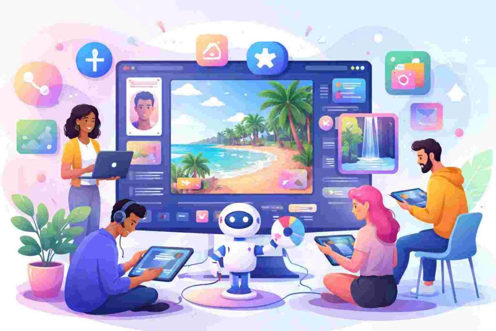 AI Image Editing Tools