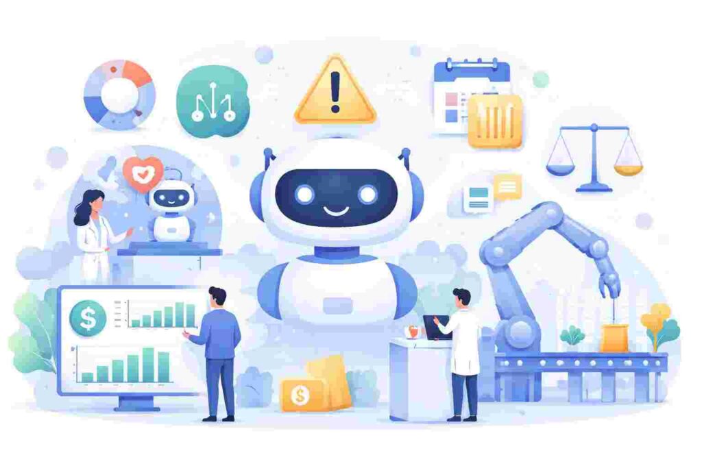 AI Tool Limitations and Risks