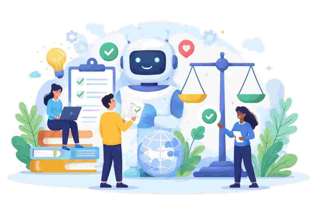 ethical use of AI tools